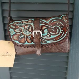 Patricia Nash Torri bag NWT